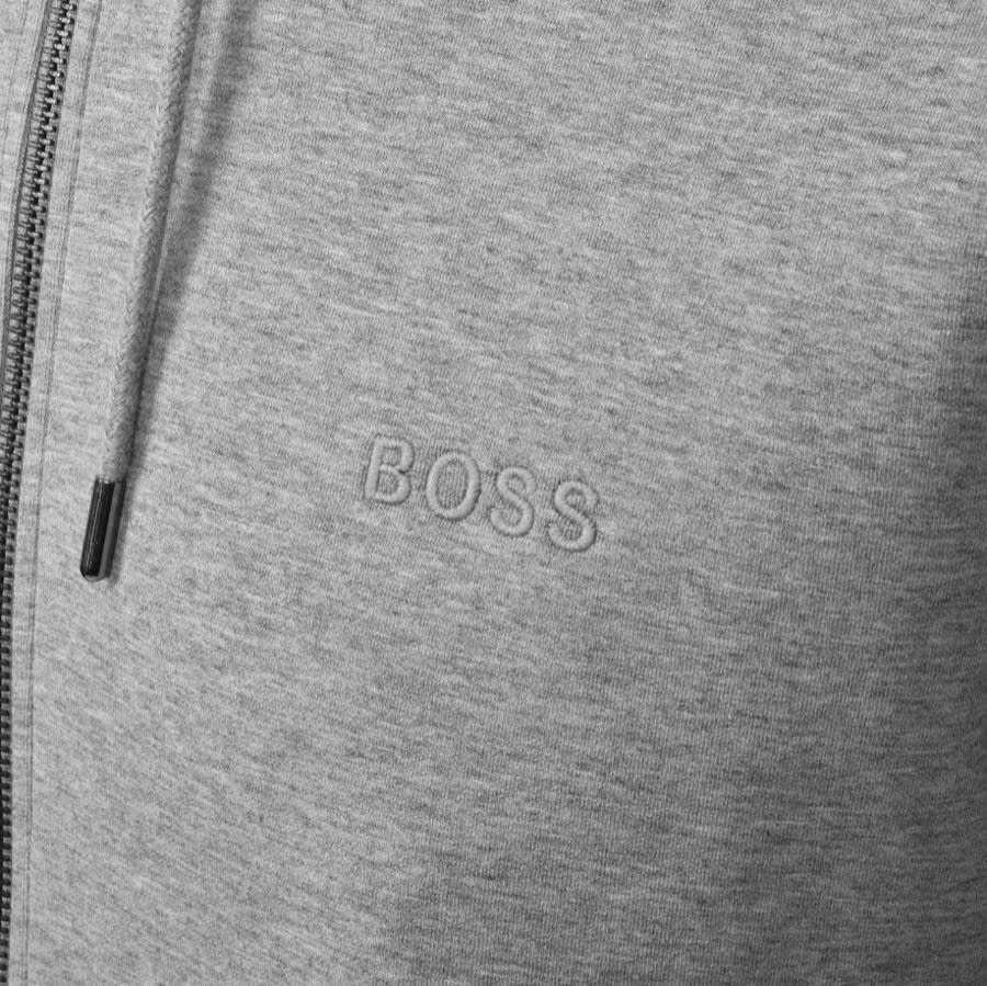 Alternative Image for ProductBOSS Weepreen Hoodie Grey3